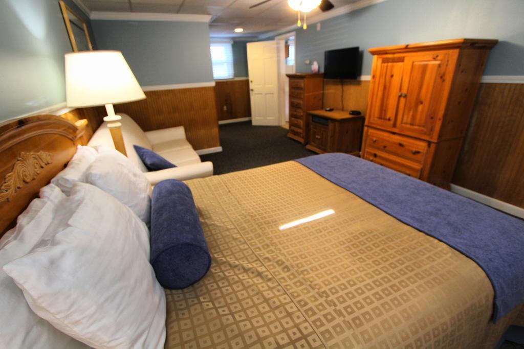 Island Manor Resort, A Vri Resort New Shoreham Kültér fotó